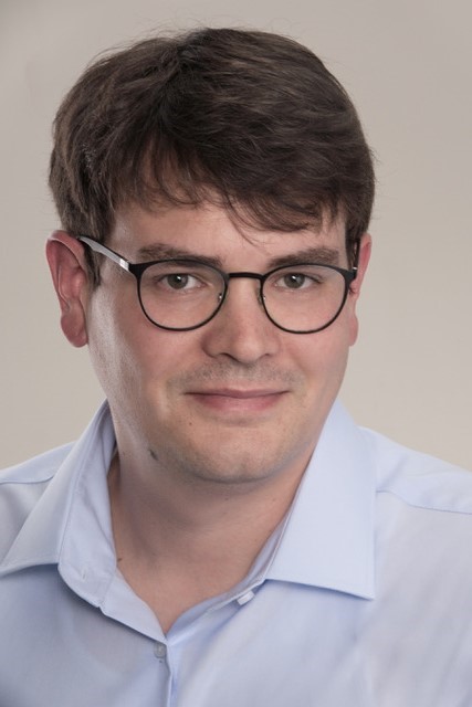 Porträt von Sylvain Reuter